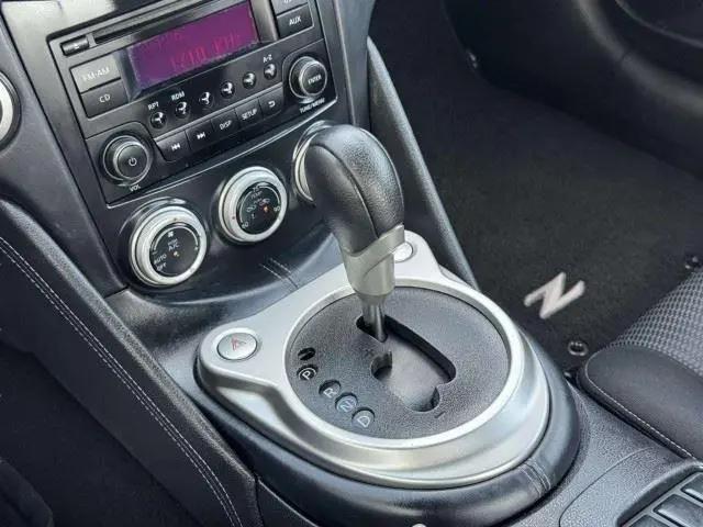 2015 Nissan 370Z Base