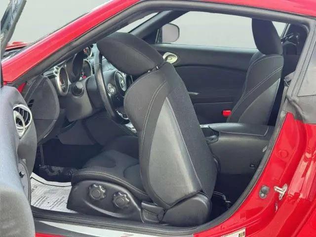 2015 Nissan 370Z Base