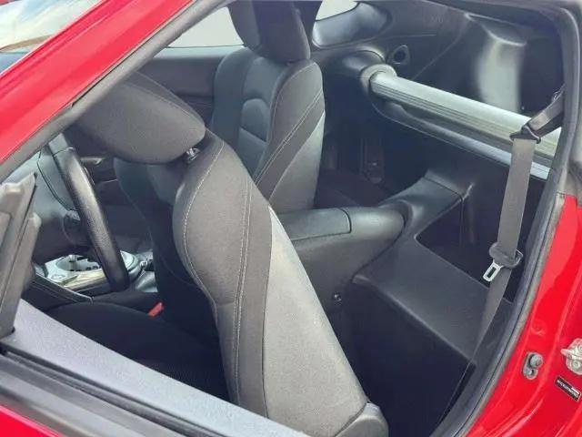2015 Nissan 370Z Base