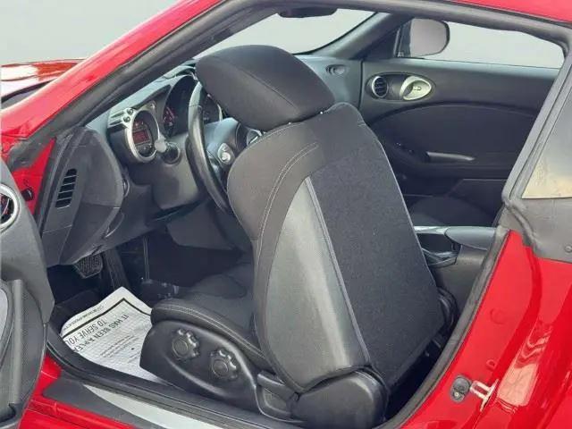 2015 Nissan 370Z Base