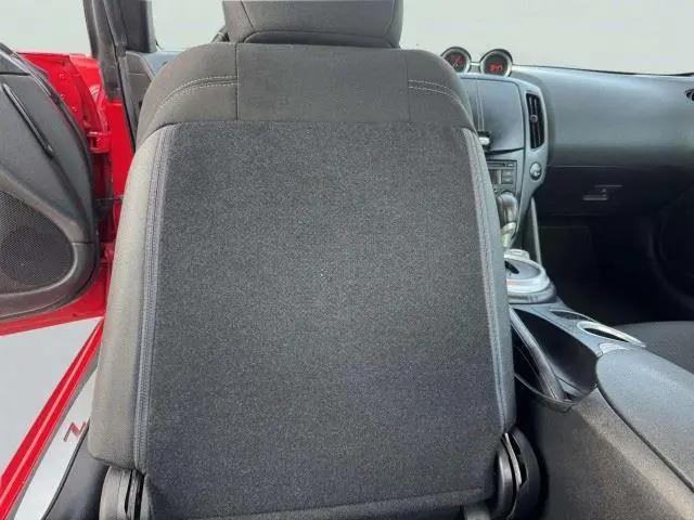 2015 Nissan 370Z Base