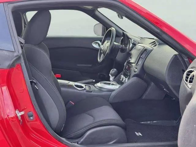 2015 Nissan 370Z Base
