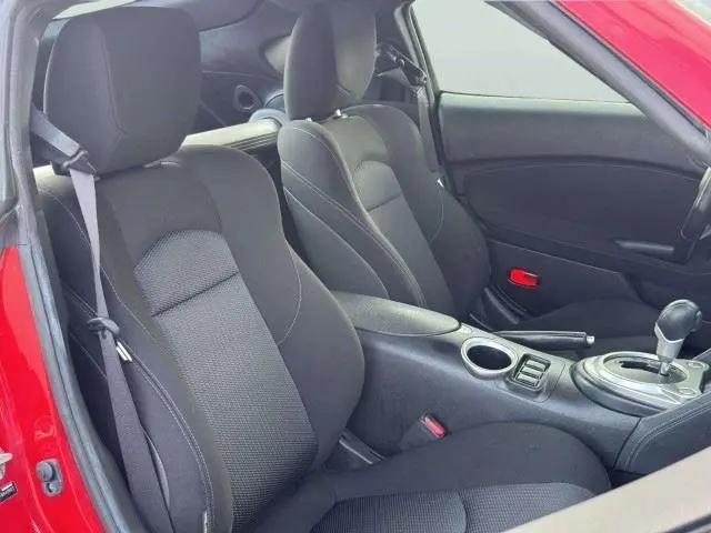 2015 Nissan 370Z Base