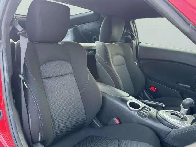 2015 Nissan 370Z Base