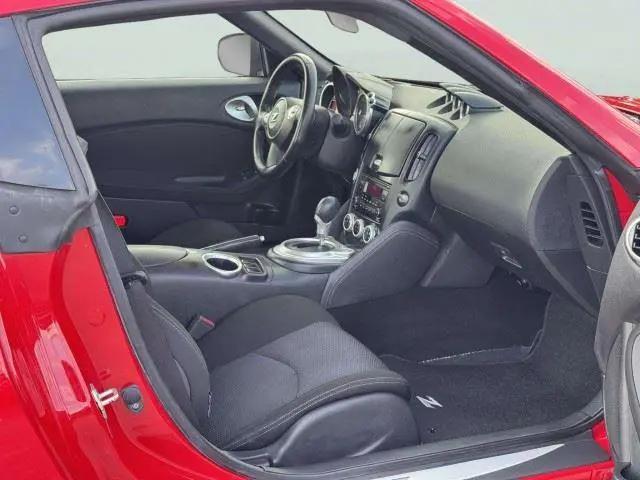 2015 Nissan 370Z Base