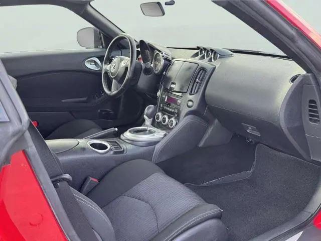 2015 Nissan 370Z Base