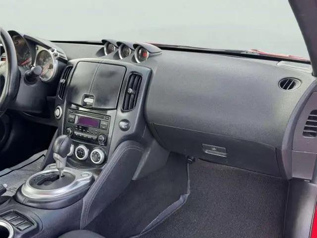 2015 Nissan 370Z Base