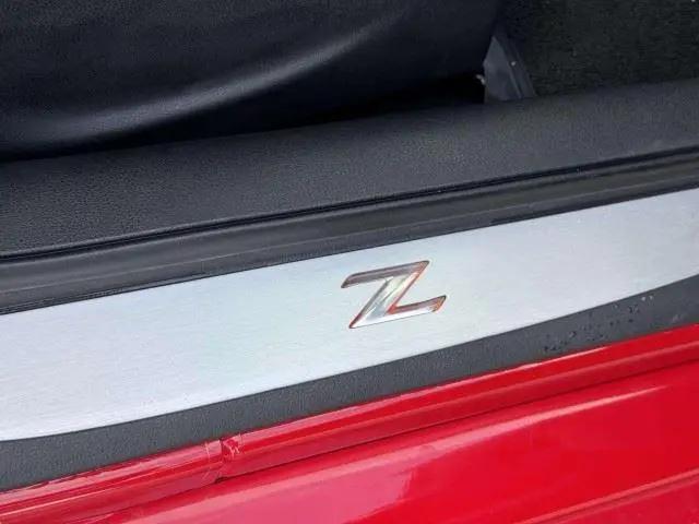 2015 Nissan 370Z Base