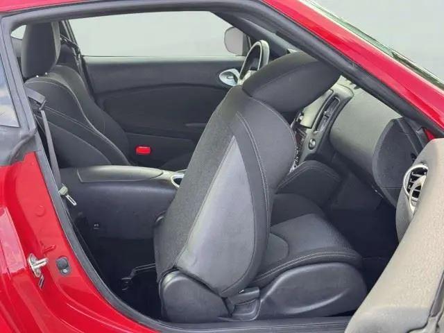 2015 Nissan 370Z Base