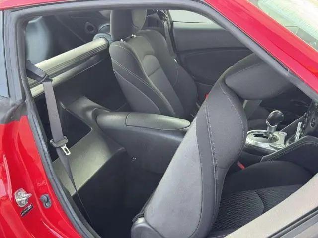 2015 Nissan 370Z Base