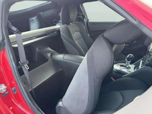 2015 Nissan 370Z Base
