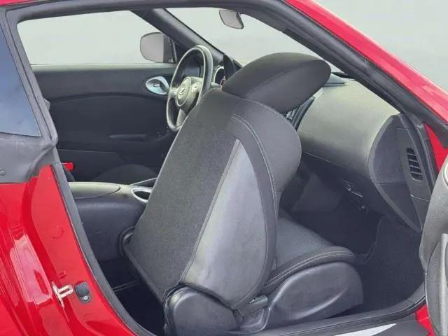 2015 Nissan 370Z Base