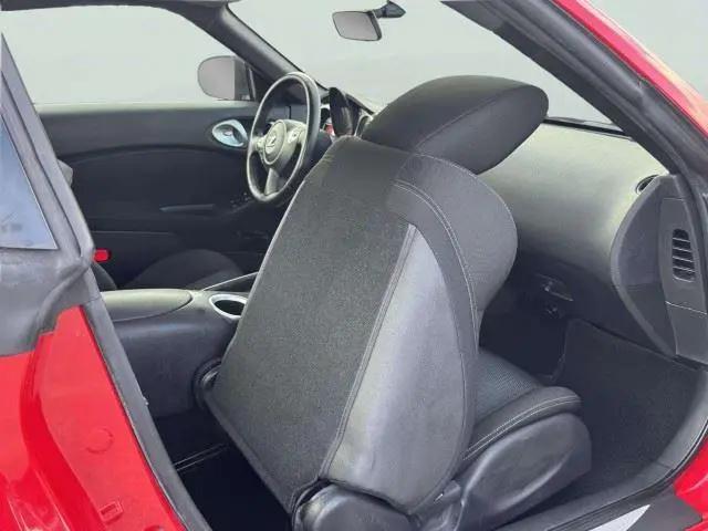 2015 Nissan 370Z Base