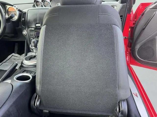 2015 Nissan 370Z Base
