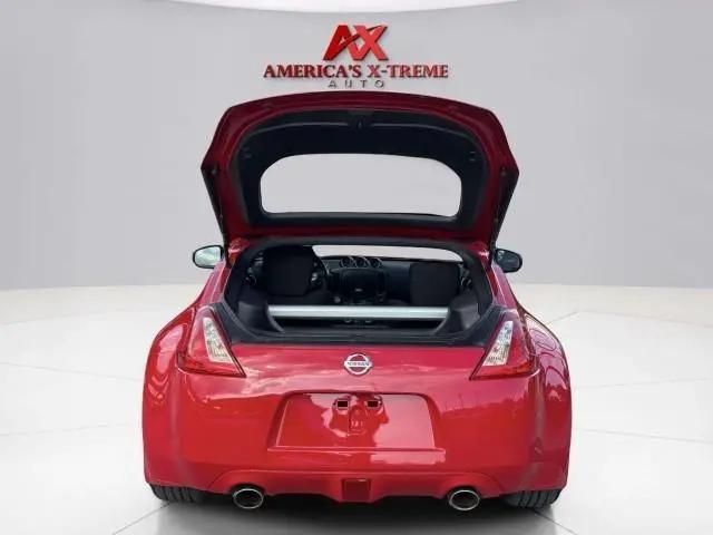 2015 Nissan 370Z Base