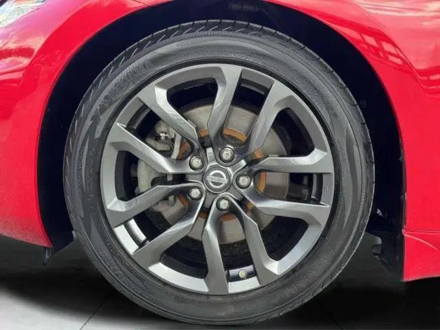 2015 Nissan 370Z Base