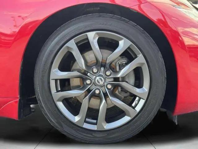 2015 Nissan 370Z Base