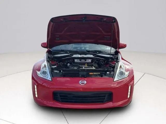2015 Nissan 370Z Base