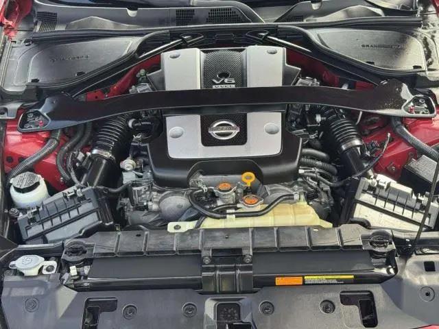 2015 Nissan 370Z Base
