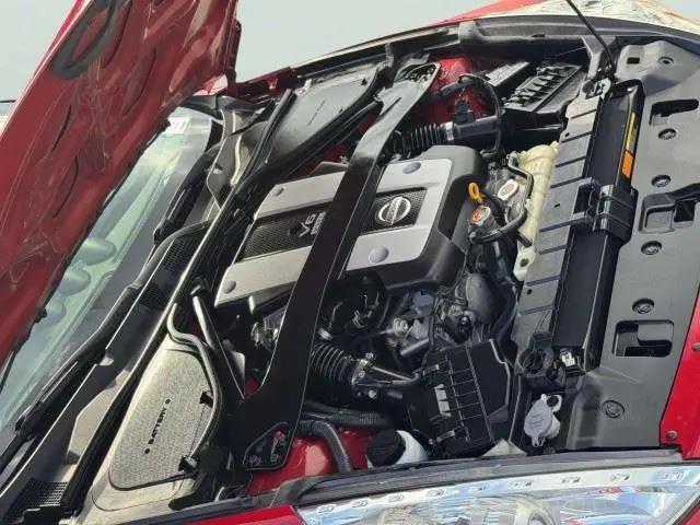 2015 Nissan 370Z Base