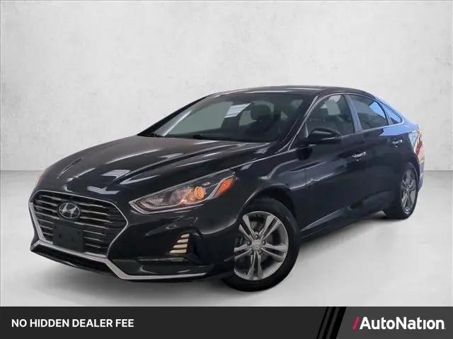 2018 Hyundai Sonata SEL for sale in Hardeeville, SC