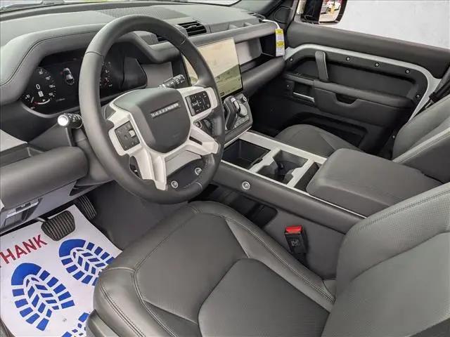 2026 Land Rover Defender P300 S