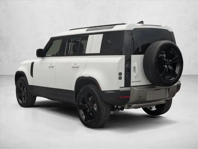 2026 Land Rover Defender P300 S