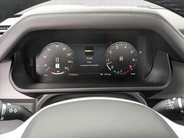 2026 Land Rover Defender P300 S