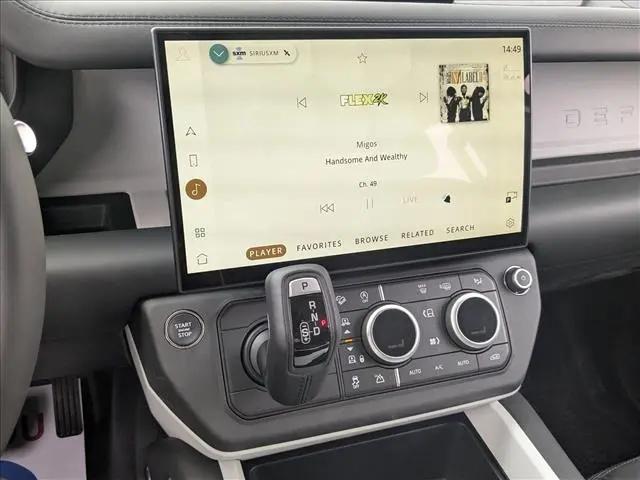 2026 Land Rover Defender P300 S