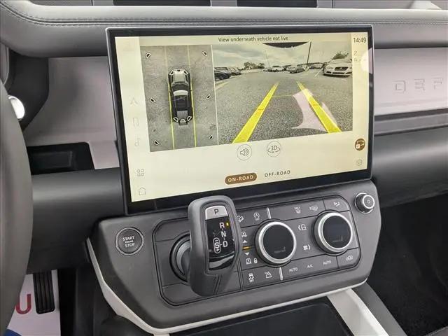 2026 Land Rover Defender P300 S
