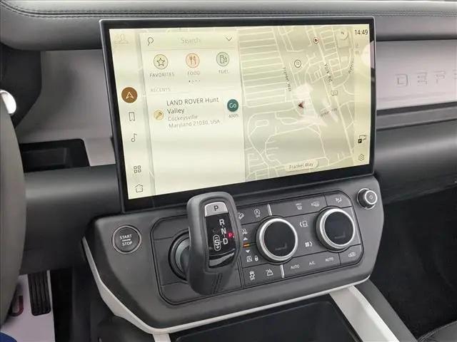2026 Land Rover Defender P300 S