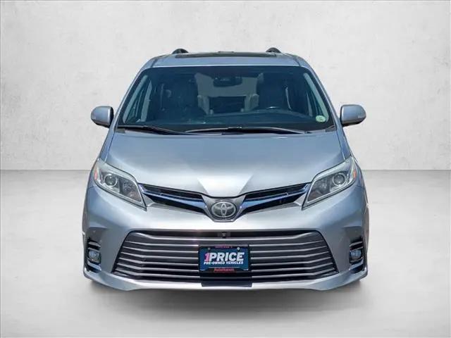 2019 Toyota Sienna Limited Premium 7 Passenger