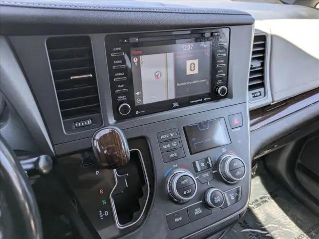 2019 Toyota Sienna Limited Premium 7 Passenger