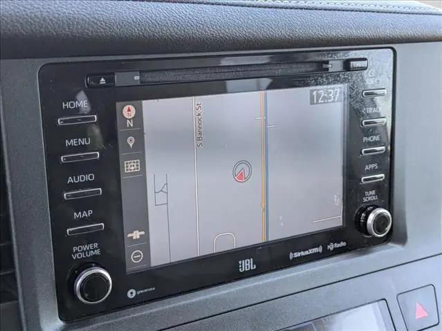 2019 Toyota Sienna Limited Premium 7 Passenger