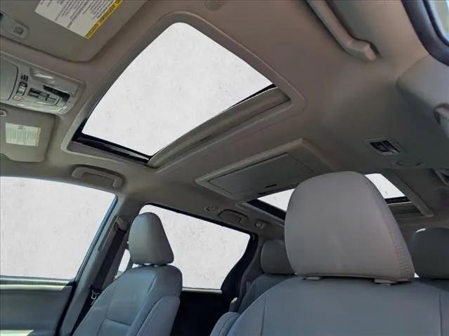 2019 Toyota Sienna Limited Premium 7 Passenger