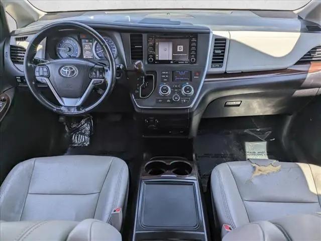 2019 Toyota Sienna Limited Premium 7 Passenger