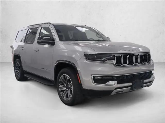 2024 Jeep Wagoneer Series II 4x2
