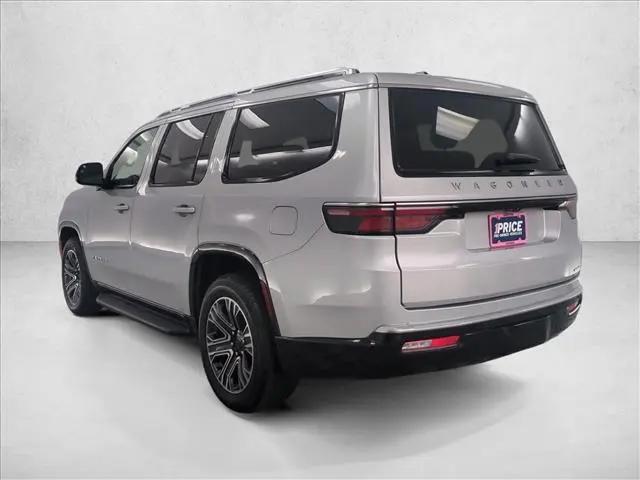 2024 Jeep Wagoneer Series II 4x2