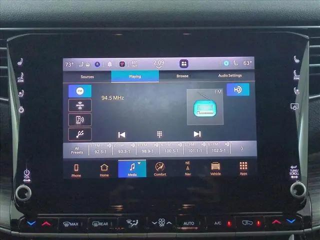 2024 Jeep Wagoneer Series II 4x2