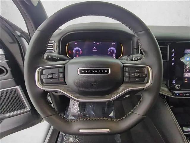 2024 Jeep Wagoneer Series II 4x2