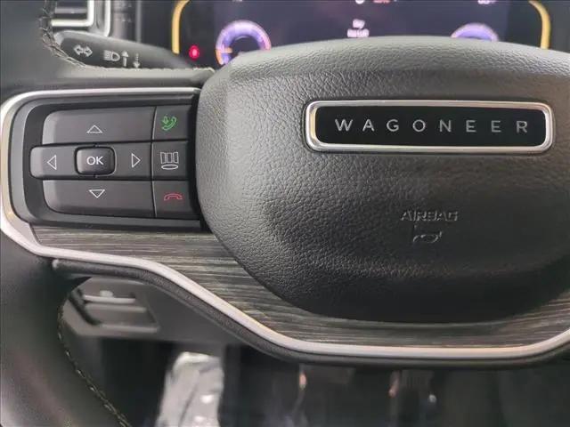 2024 Jeep Wagoneer Series II 4x2