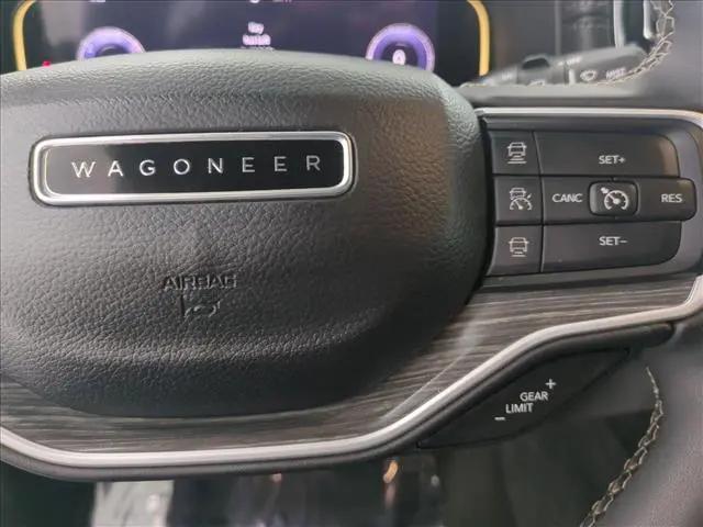 2024 Jeep Wagoneer Series II 4x2