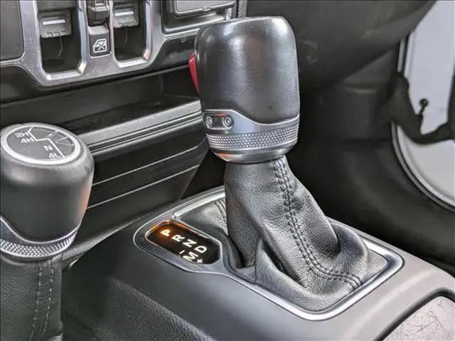 2022 Jeep Wrangler Unlimited Sahara Altitude 4x4