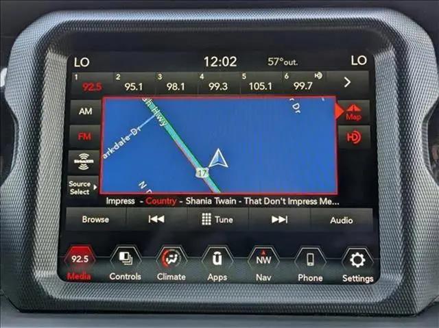 2022 Jeep Wrangler Unlimited Sahara Altitude 4x4