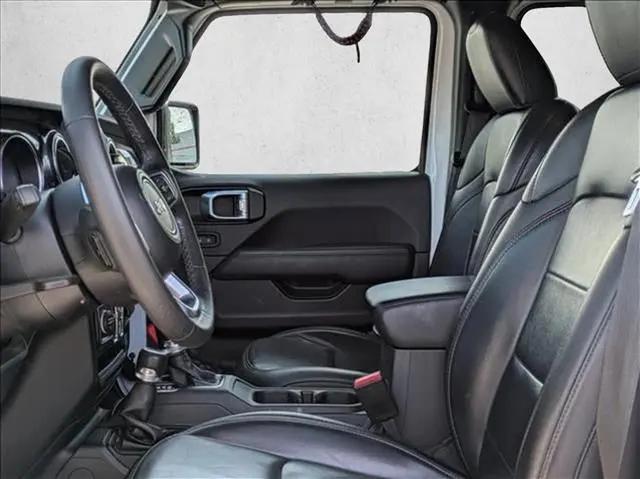 2022 Jeep Wrangler Unlimited Sahara Altitude 4x4