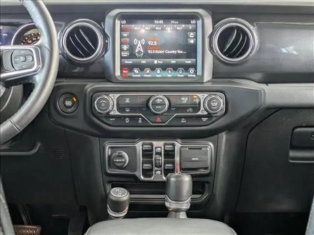 2022 Jeep Wrangler Unlimited Sahara Altitude 4x4