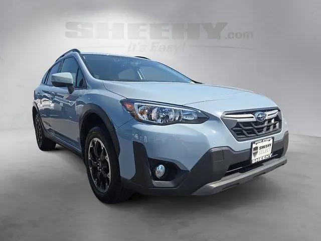 2022 Subaru Crosstrek Premium