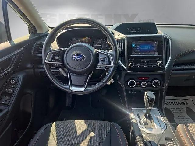 2022 Subaru Crosstrek Premium