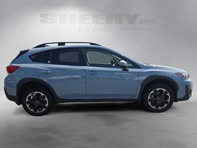 2022 Subaru Crosstrek Premium