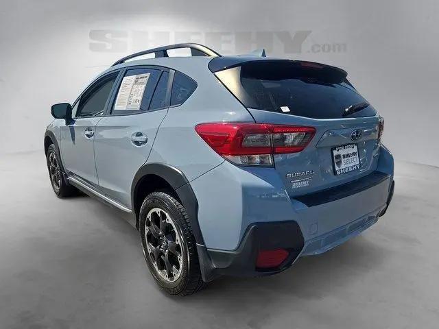 2022 Subaru Crosstrek Premium